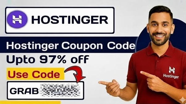 hostinger coupon code